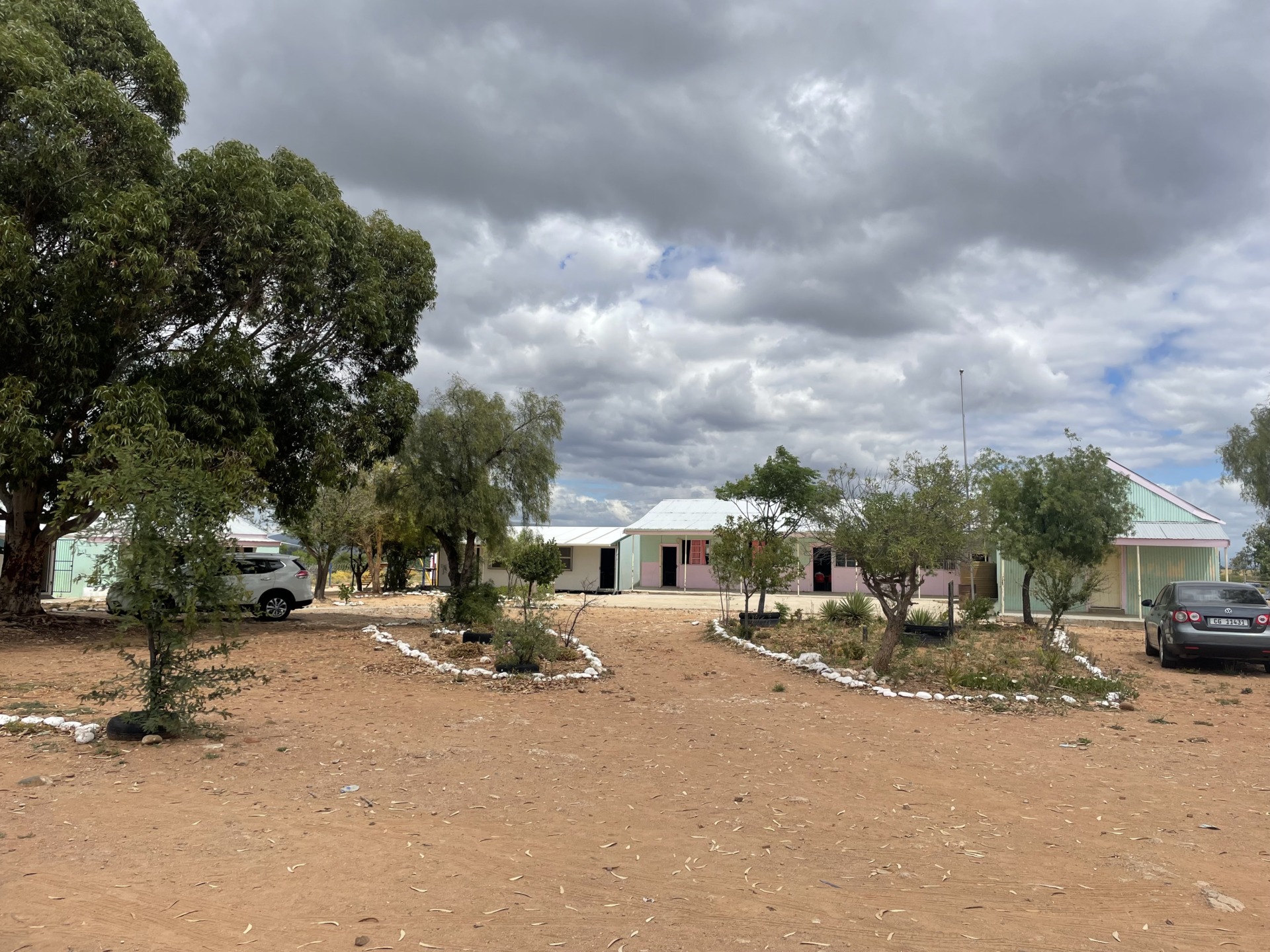 Geschützt: Oudtshoorn