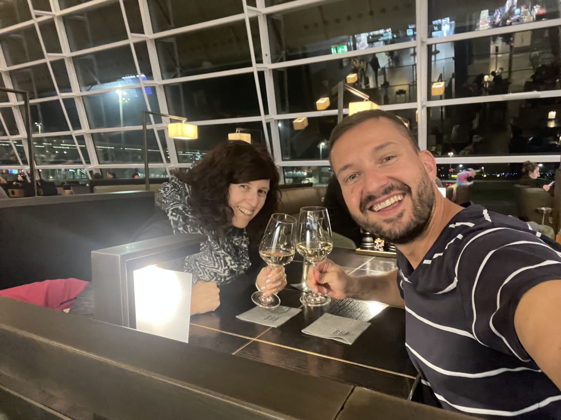 Geschützt: Auf und davon